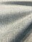 1 Yard Gray Linen Blackout Fabric 54 Inch Wide Full Light Blocking Polyester Material